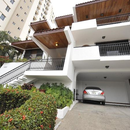 Totumas Lodge Cidade do Panamá Exterior foto