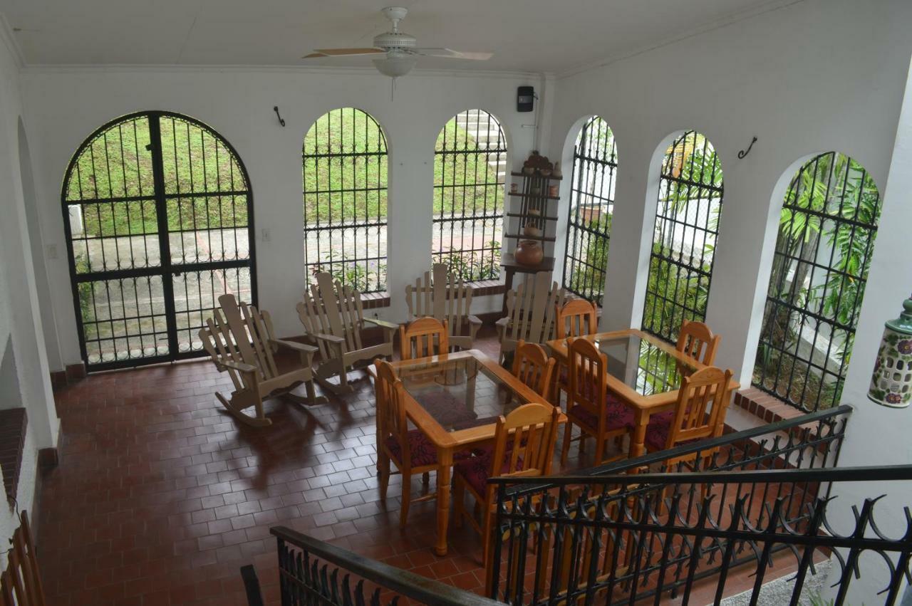 Totumas Lodge Cidade do Panamá Exterior foto